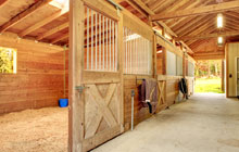 Thrupp stable construction leads